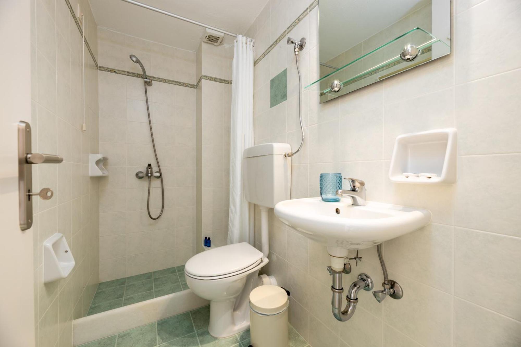 Hotel Dina Páros Pokoj fotografie