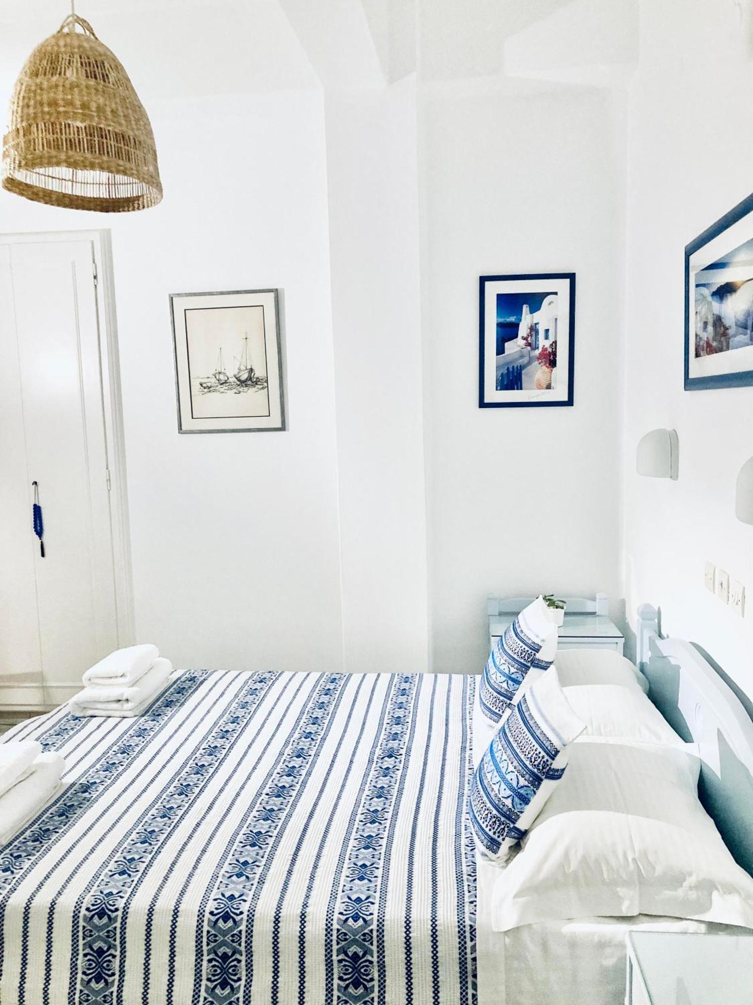Hotel Dina Páros Exteriér fotografie